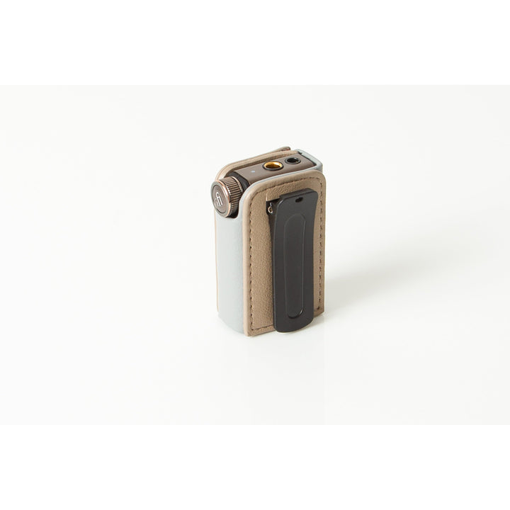 iFi GO blu Case | Leather DAC Case-Bloom Audio