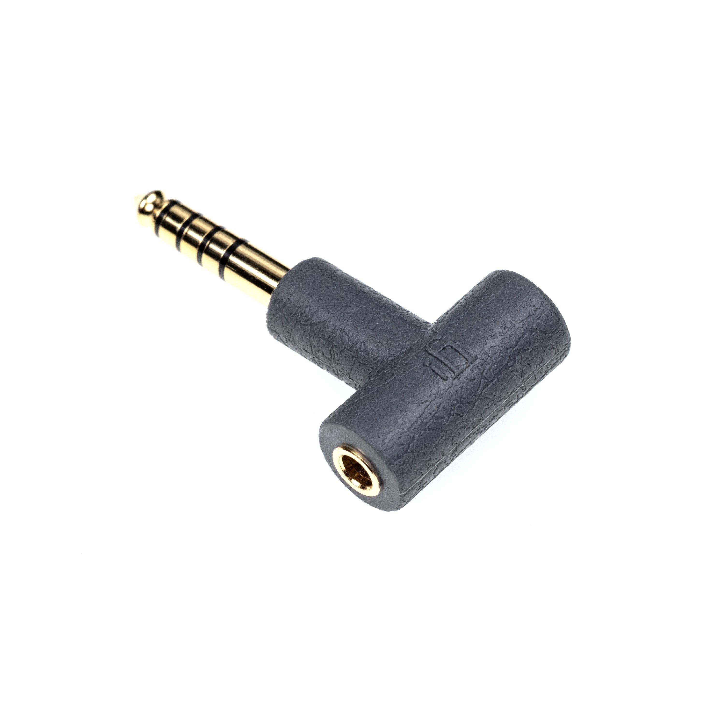 iFi 2.5mm or 3.5mm to 4.4mm Headphone Adapter | Bloom Audio