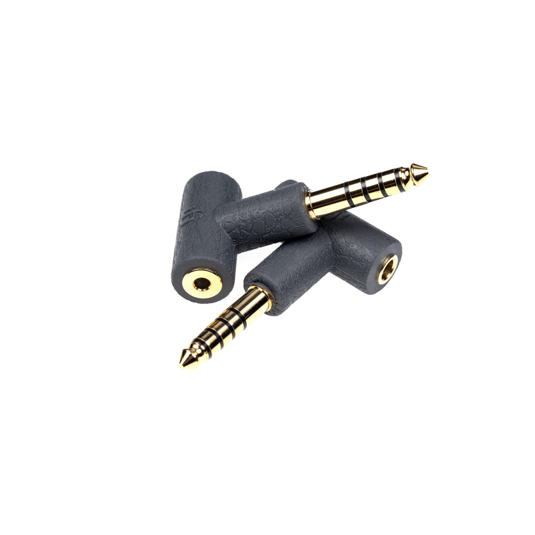 iFi 2.5mm or 3.5mm to 4.4mm Headphone Adapter
