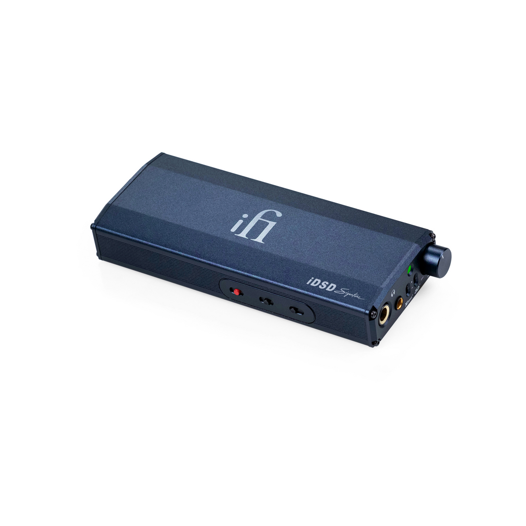 iFi Micro iDSD Signature Portable DAC Amp Bloom Audio
