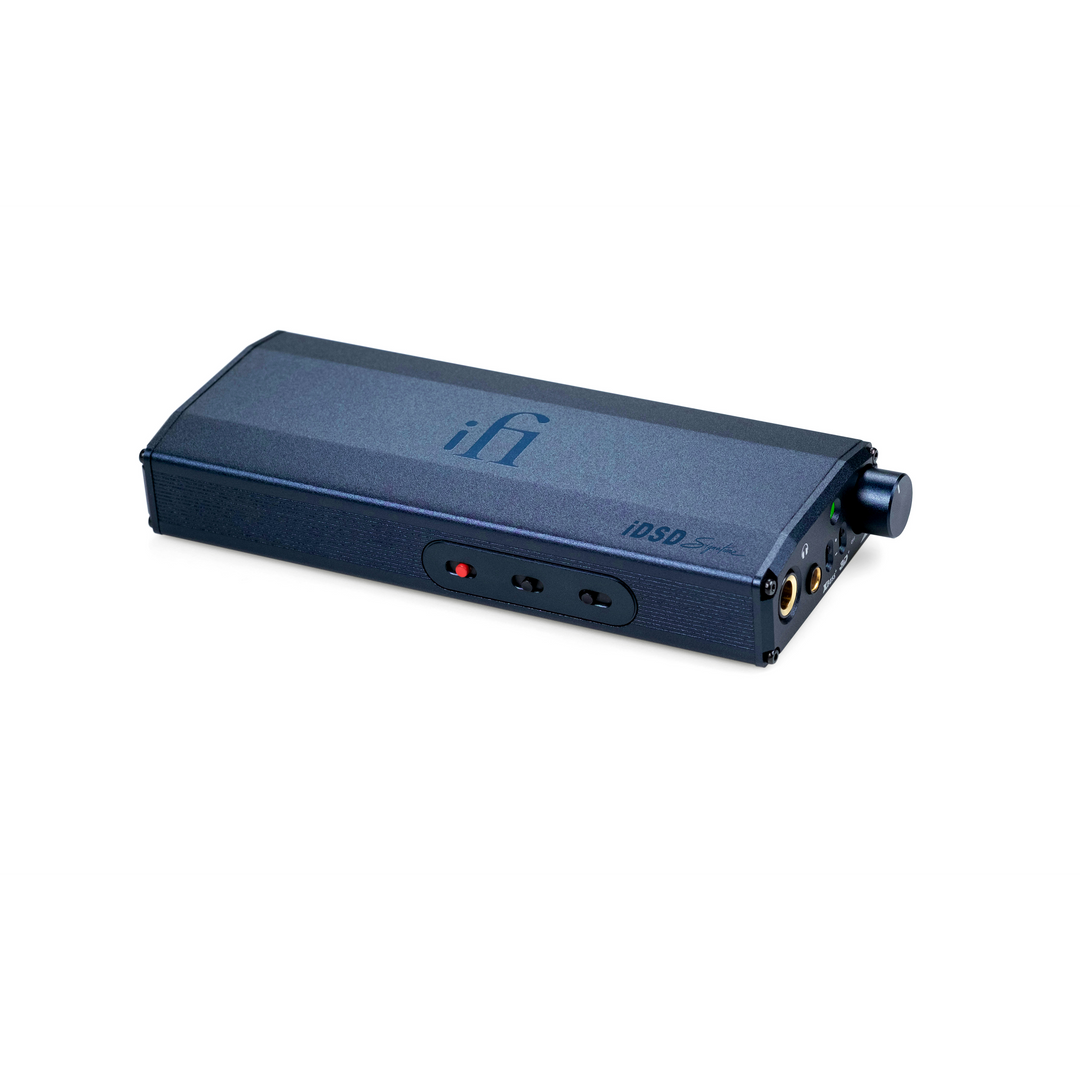 iFi Micro iDSD Signature | Transportable DAC and Amp-Bloom Audio