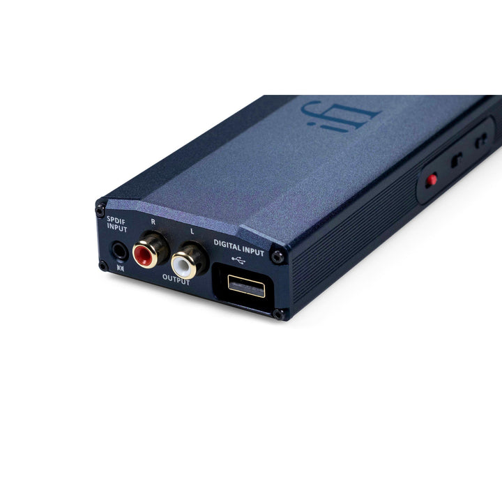 iFi Micro iDSD Signature | Transportable DAC and Amp-Bloom Audio