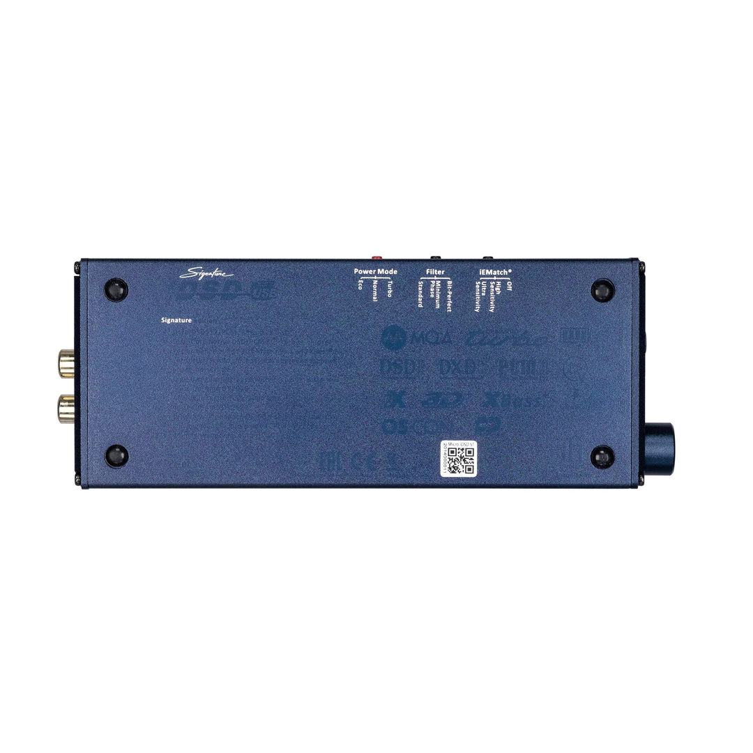 iFi Micro iDSD Signature | Transportable DAC and Amp-Bloom Audio