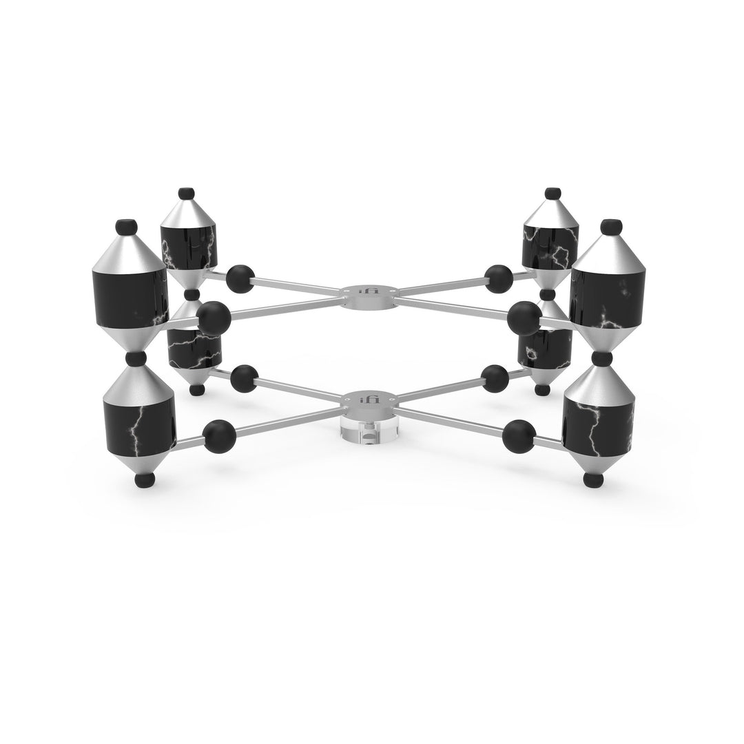 iFi Pro iRack | Stackable Component Shelf System-Bloom Audio