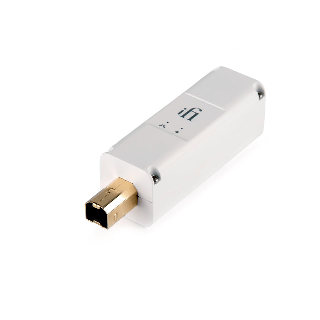 iFi USB iPurifier3 Type B | Active Asynchronous USB Audio Purifier