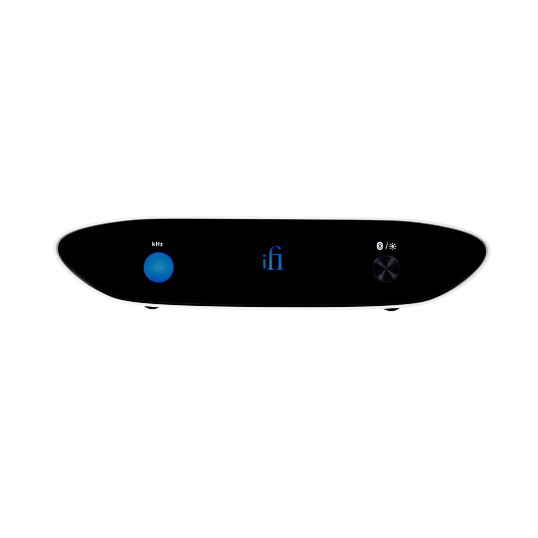 iFi ZEN Air Blue | Desktop Bluetooth Streamer-Bloom Audio