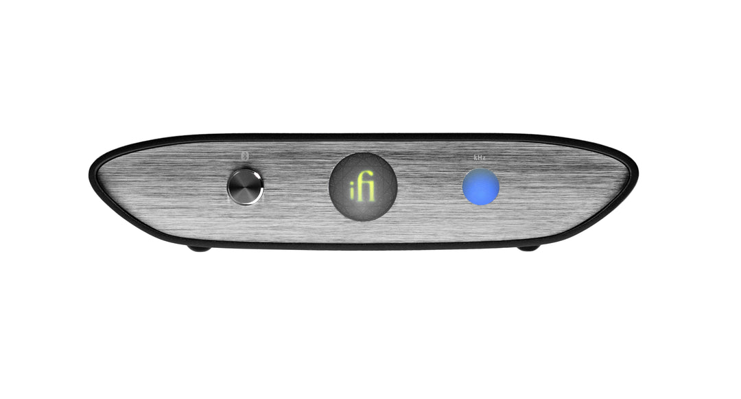 iFi ZEN Blue V2 | Desktop Bluetooth DAC and Streamer-Bloom Audio
