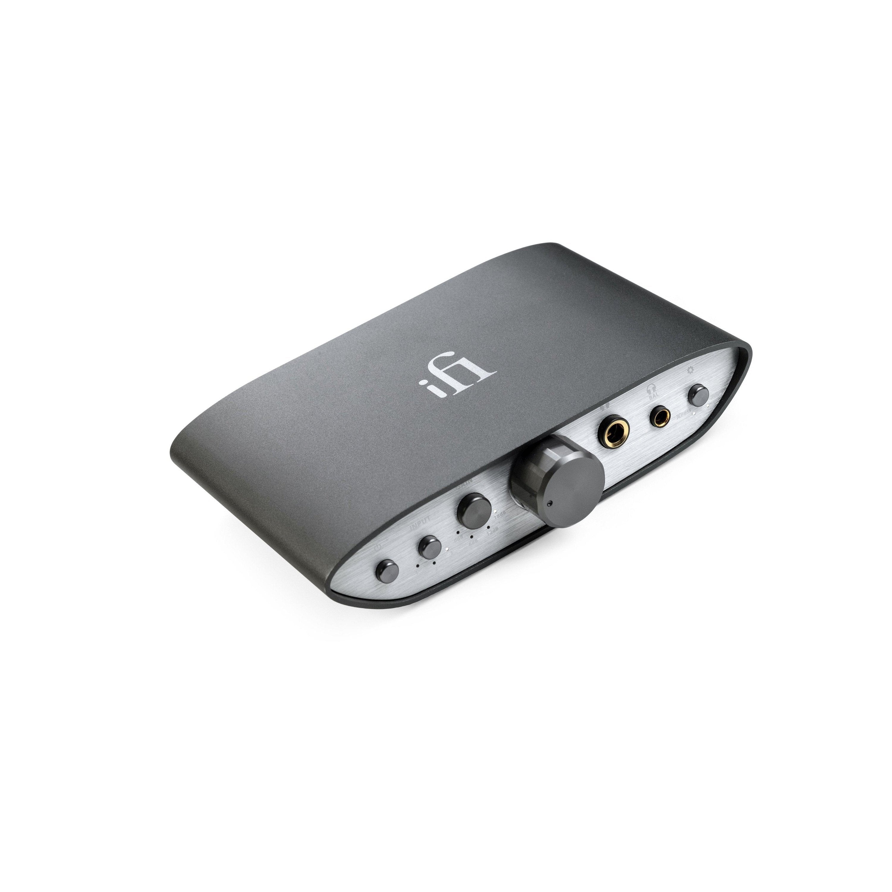 iFi ZEN CAN Desktop Headphone Amplifier | Bloom Audio