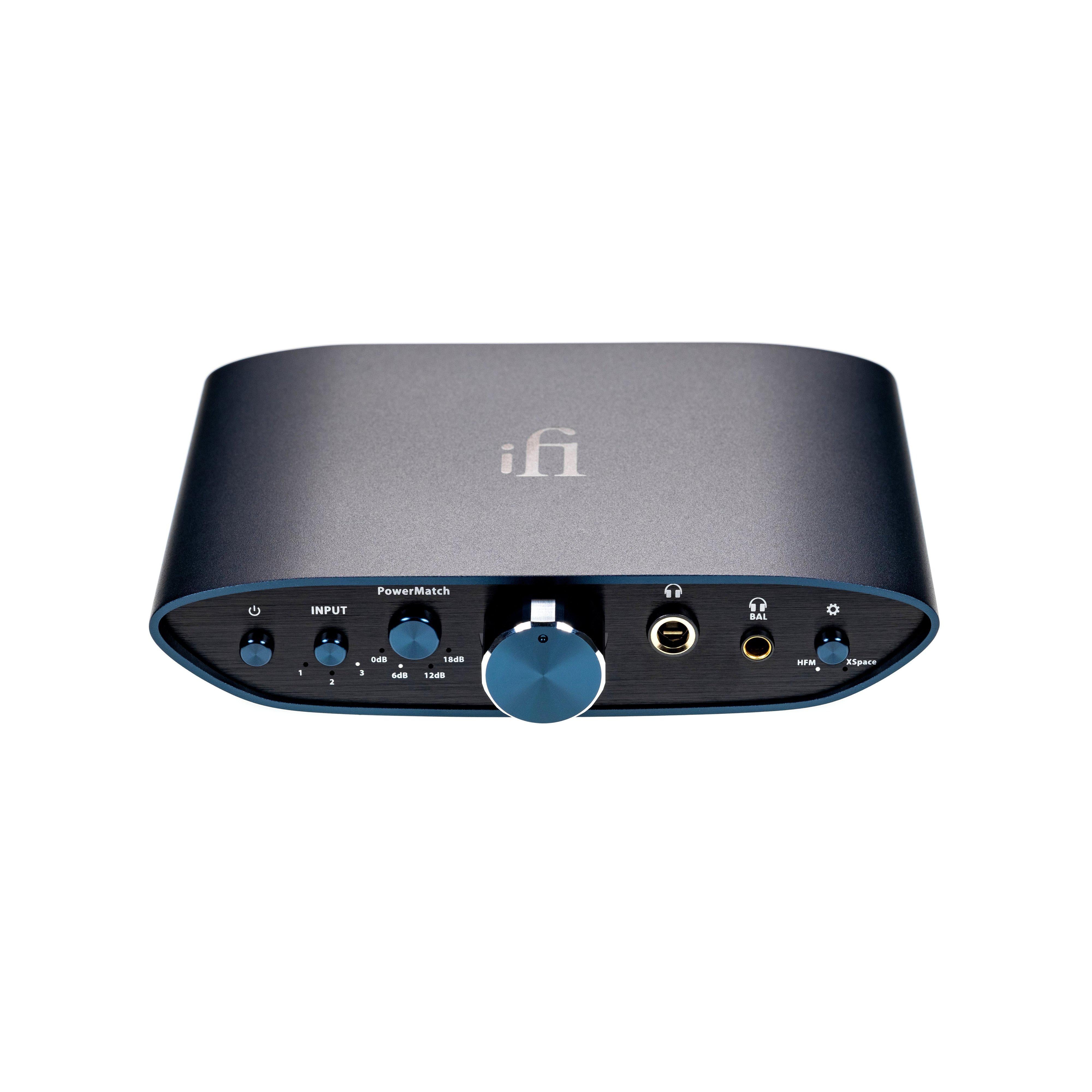 iFi ZEN CAN Signature HFM Headphone Amplifier | Bloom Audio