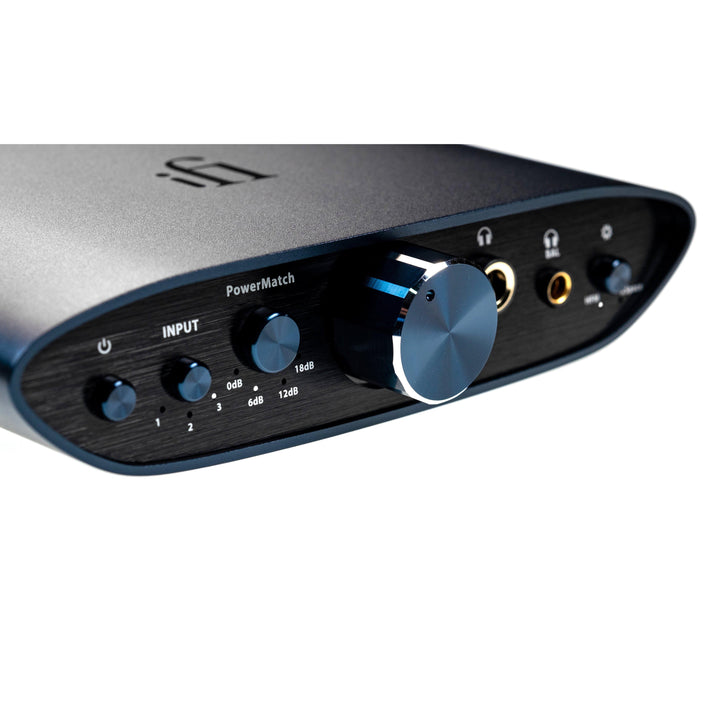 iFi ZEN CAN Signature HFM | Desktop Headphone Amplifier-Bloom Audio
