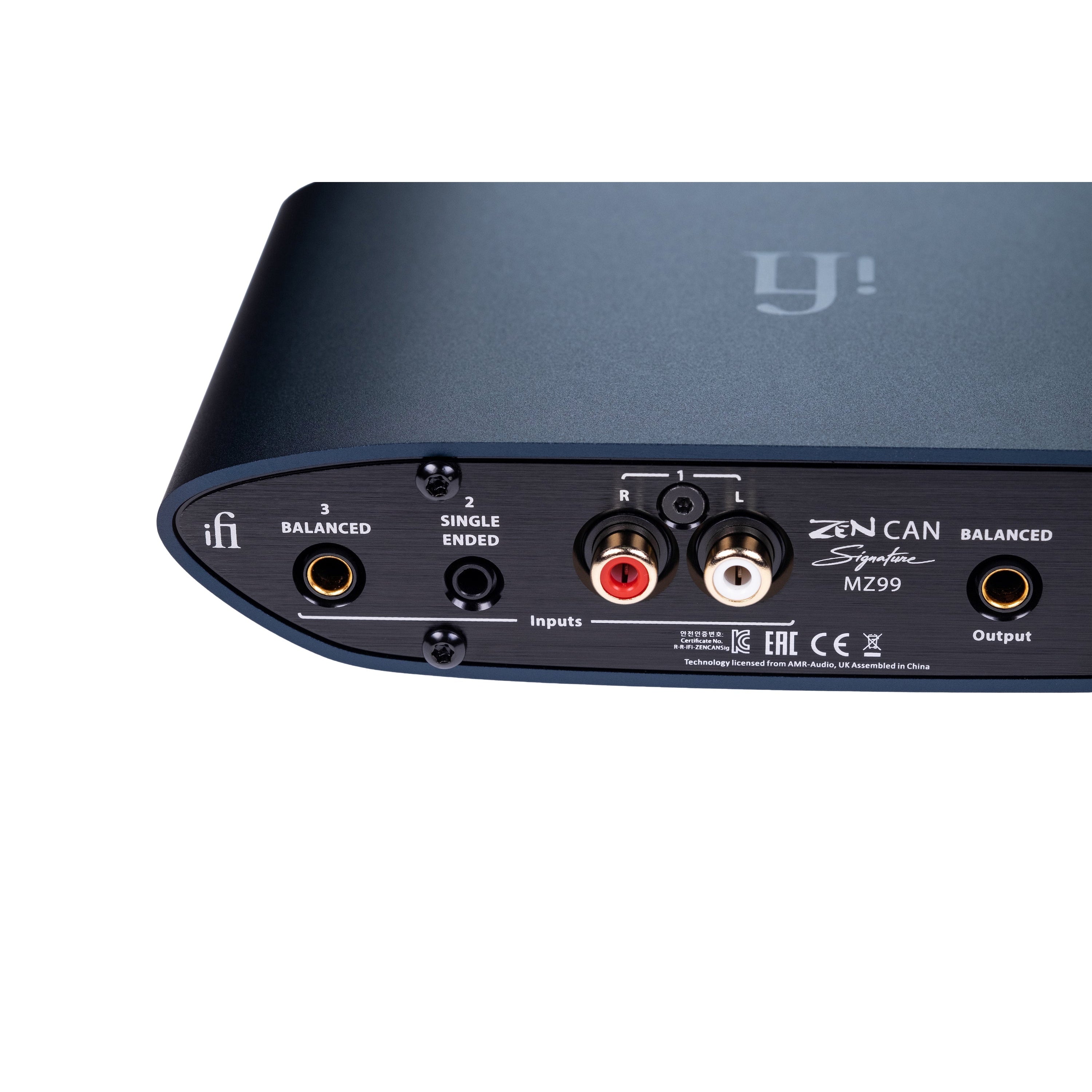 iFi ZEN CAN Signature MZ99 | Desktop Headphone Amplifier – Bloom Audio