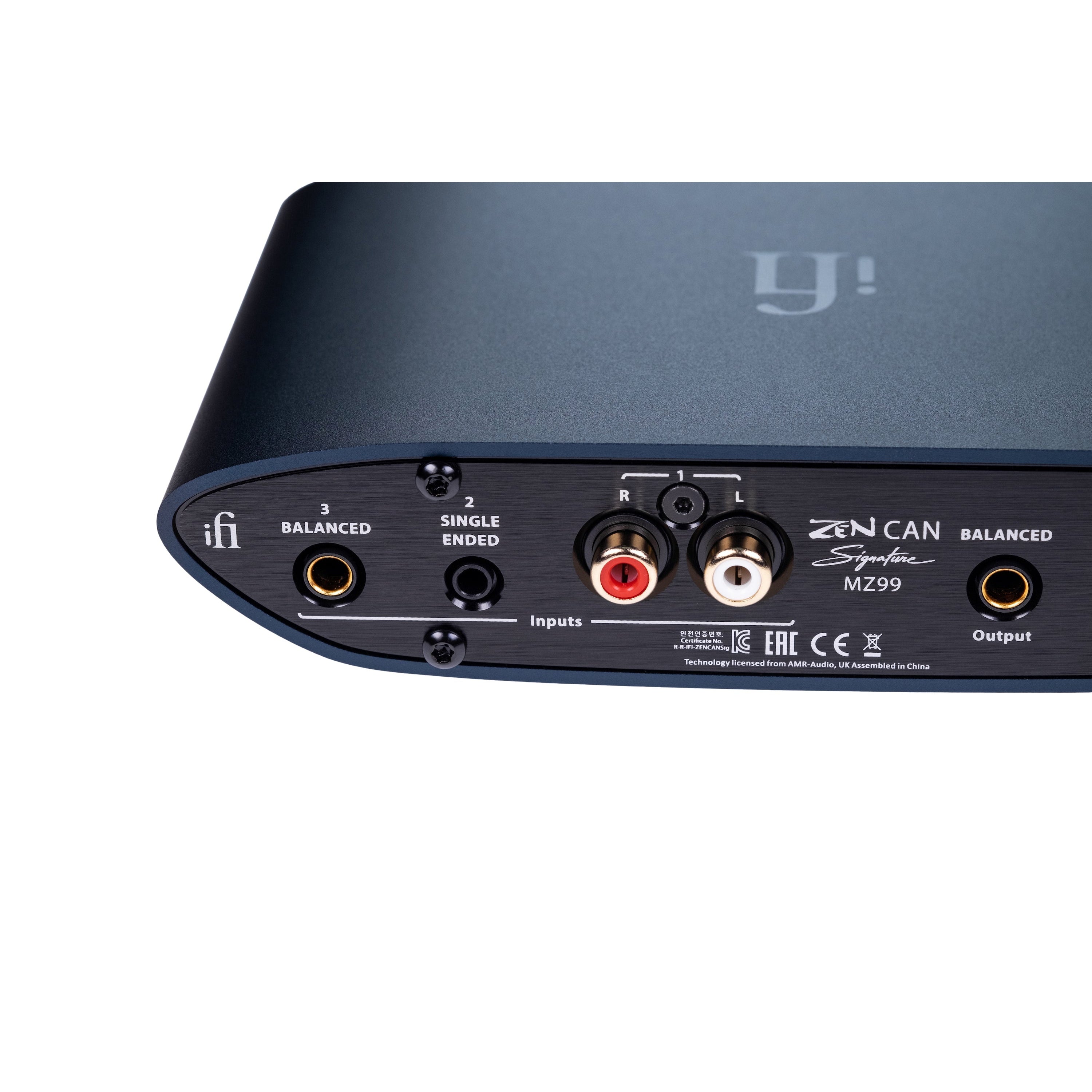 iFi ZEN CAN Signature MZ99 Desktop Headphone Amplifier