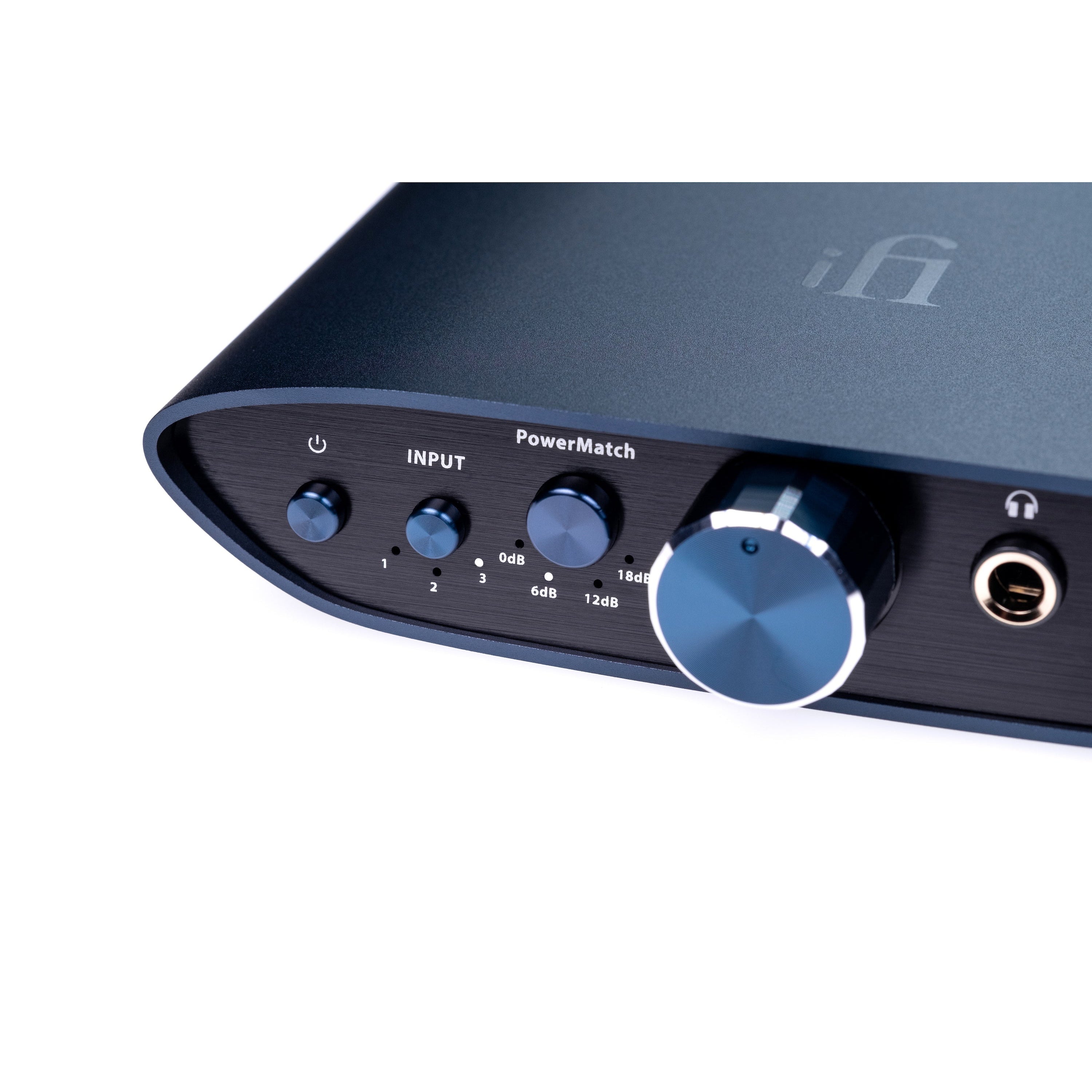 iFi ZEN CAN Signature MZ99 Desktop Headphone Amplifier Bloom Audio