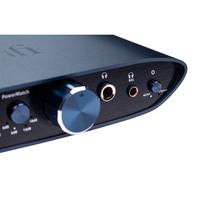 iFi ZEN CAN Signature MZ99 | Desktop Headphone Amplifier-Bloom Audio