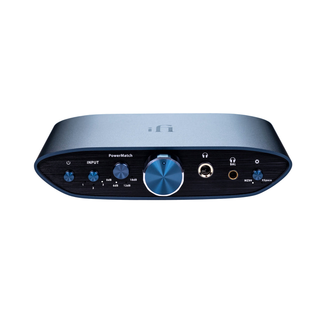 iFi ZEN CAN Signature MZ99 | Desktop Headphone Amplifier-Bloom Audio