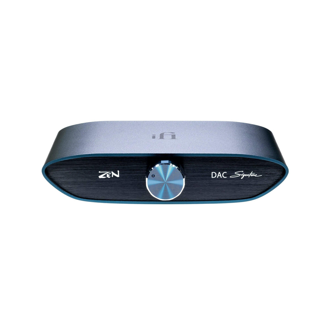 iFi ZEN DAC Signature V2 | Desktop DAC and Amp-Bloom Audio