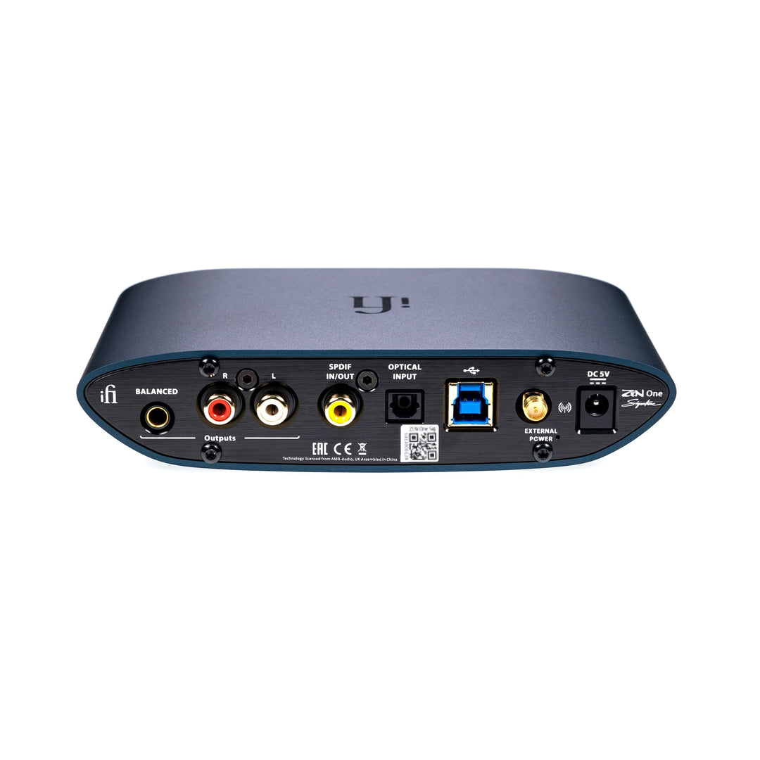 iFi ZEN One Signature | USB/SPDIF DAC and Bluetooth Streamer-Bloom Audio