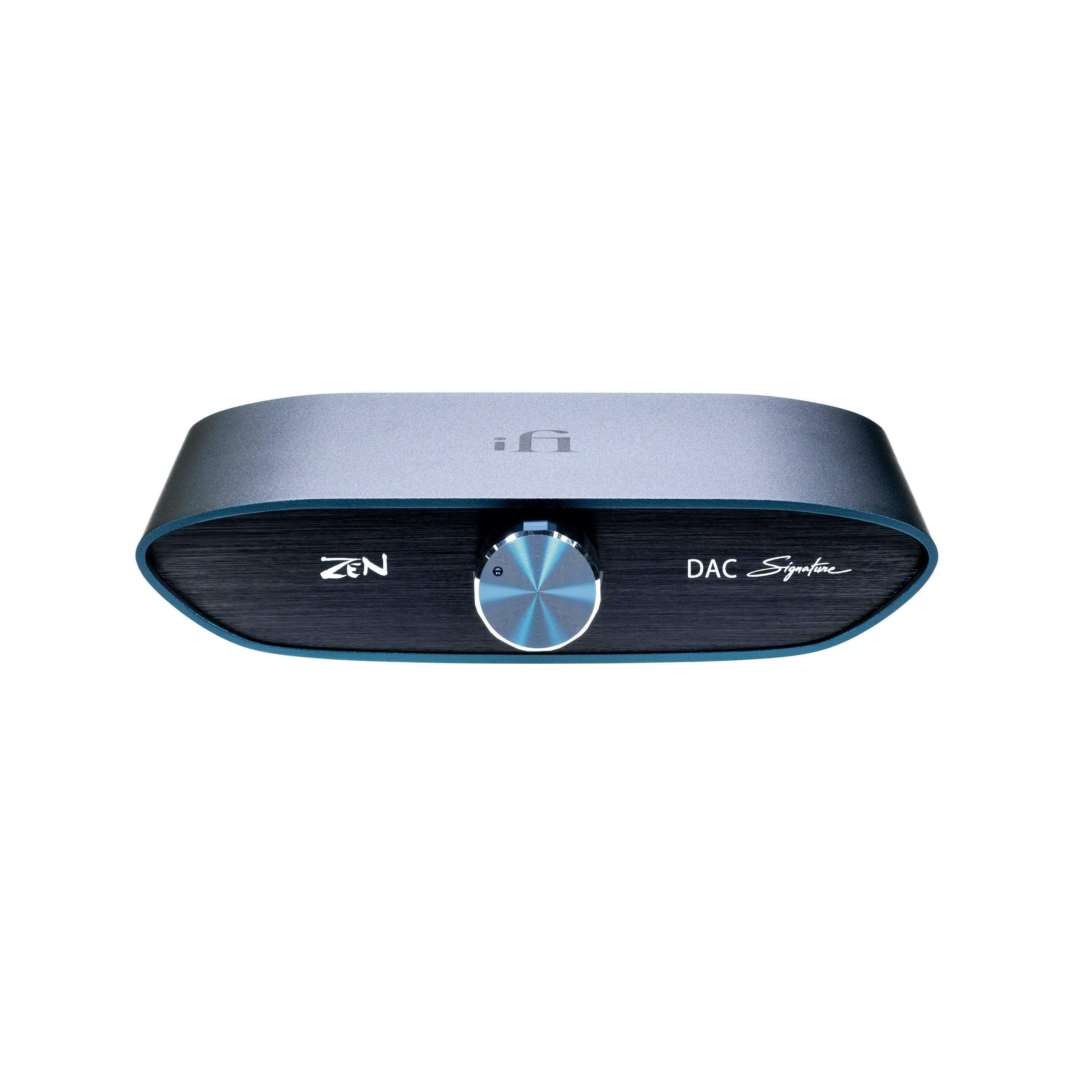 iFi ZEN Signature Set HFM | Hi-res DAC + Balanced Headphone Amp - New