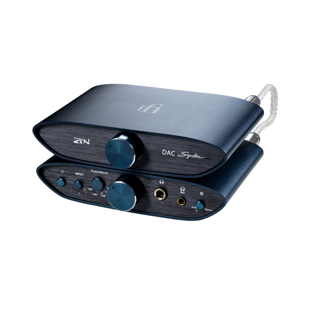 iFi ZEN Signature Set HFM | Bloom Audio iFi ZEN Signature Set HFM | Bloom Audio