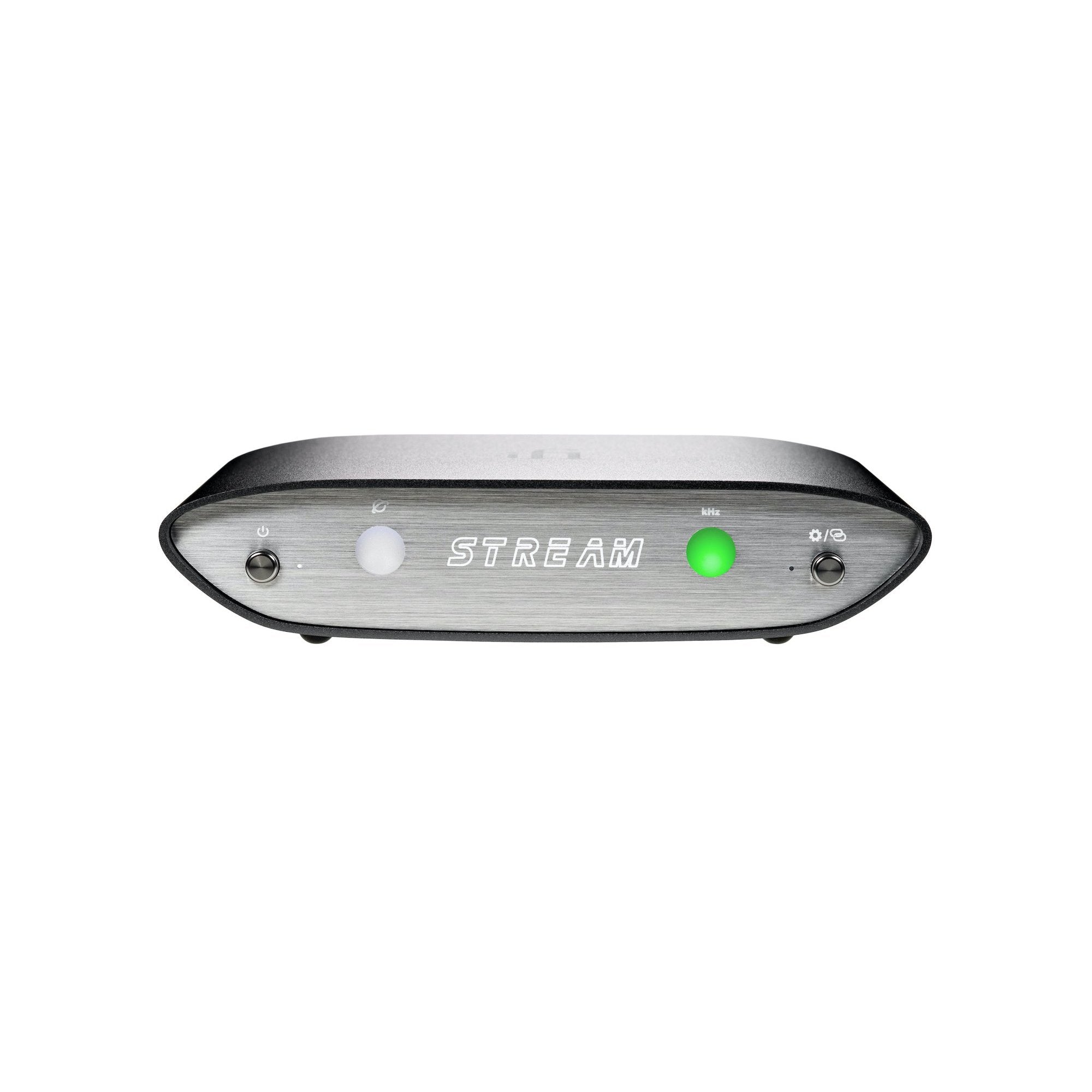 iFi ZEN Stream Wi-Fi Audio Transport | Bloom Audio