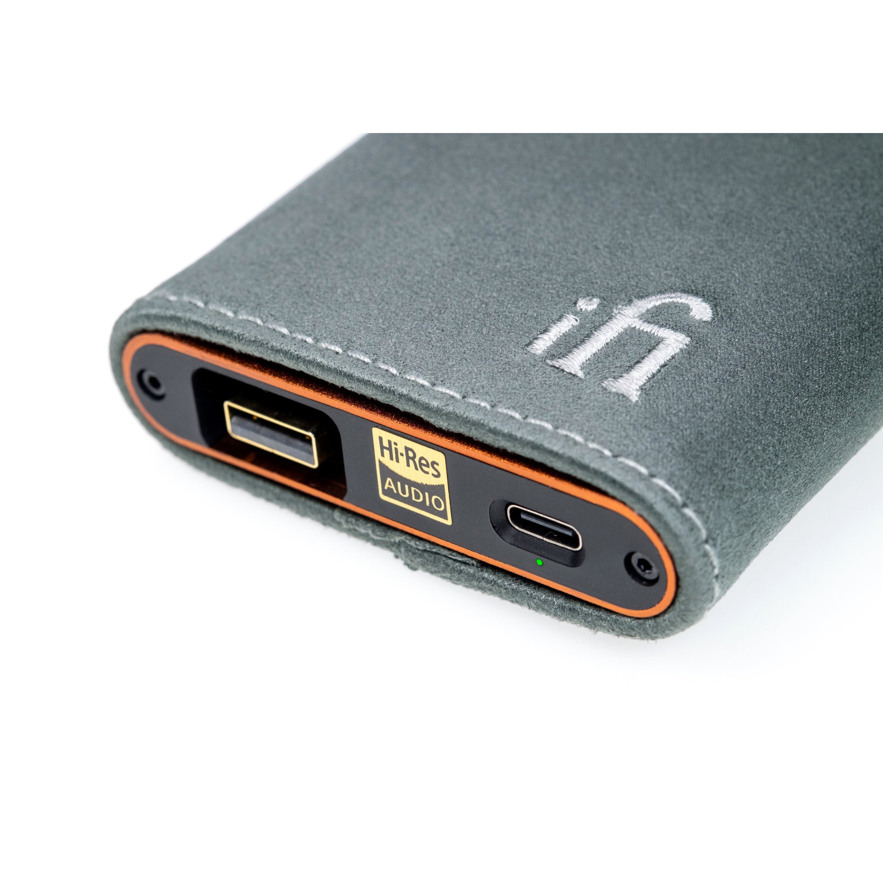 iFi hip-case | DAC/Amp Case – Bloom Audio