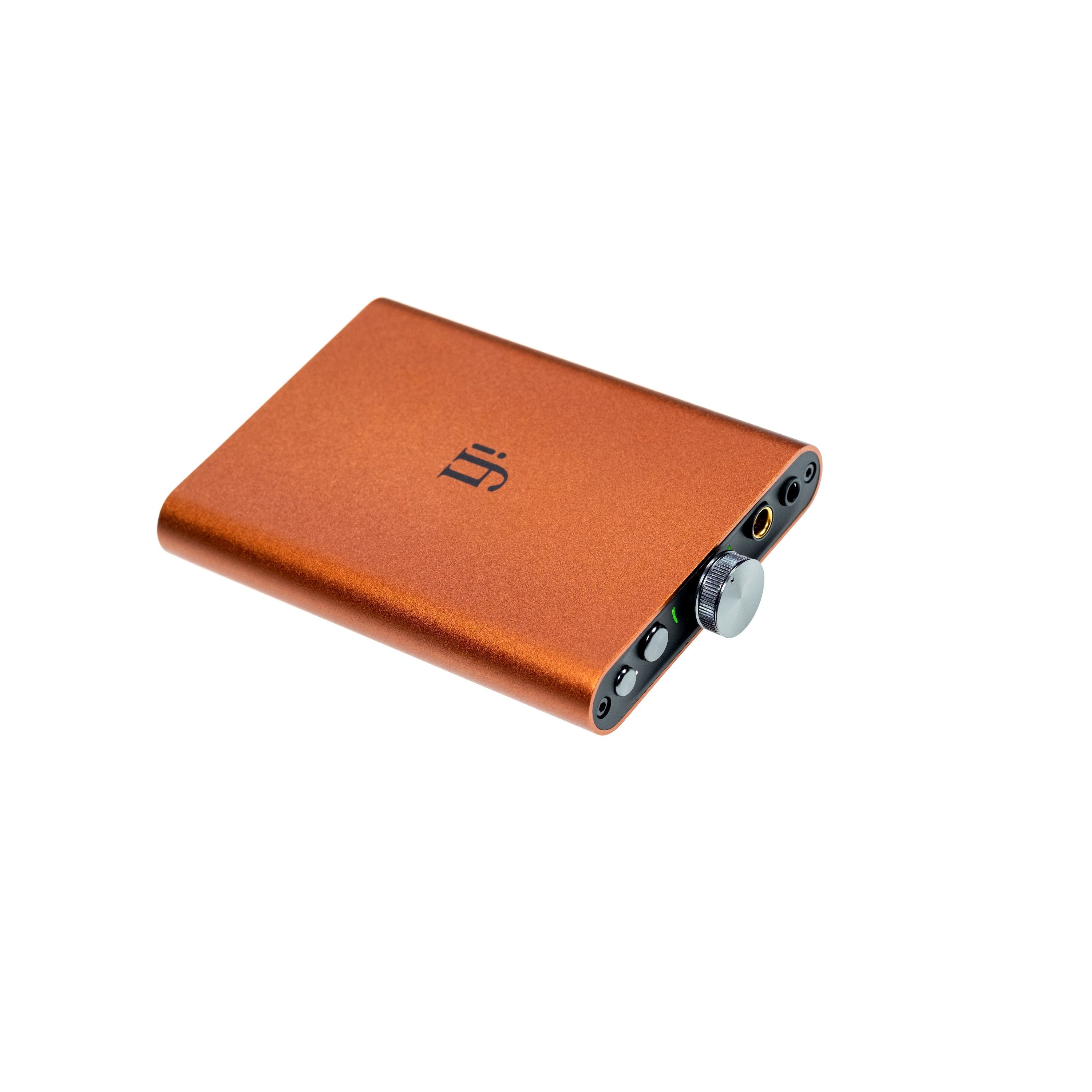 iFi audio hip-dac2 ポータブルUSB-DACアンプ-