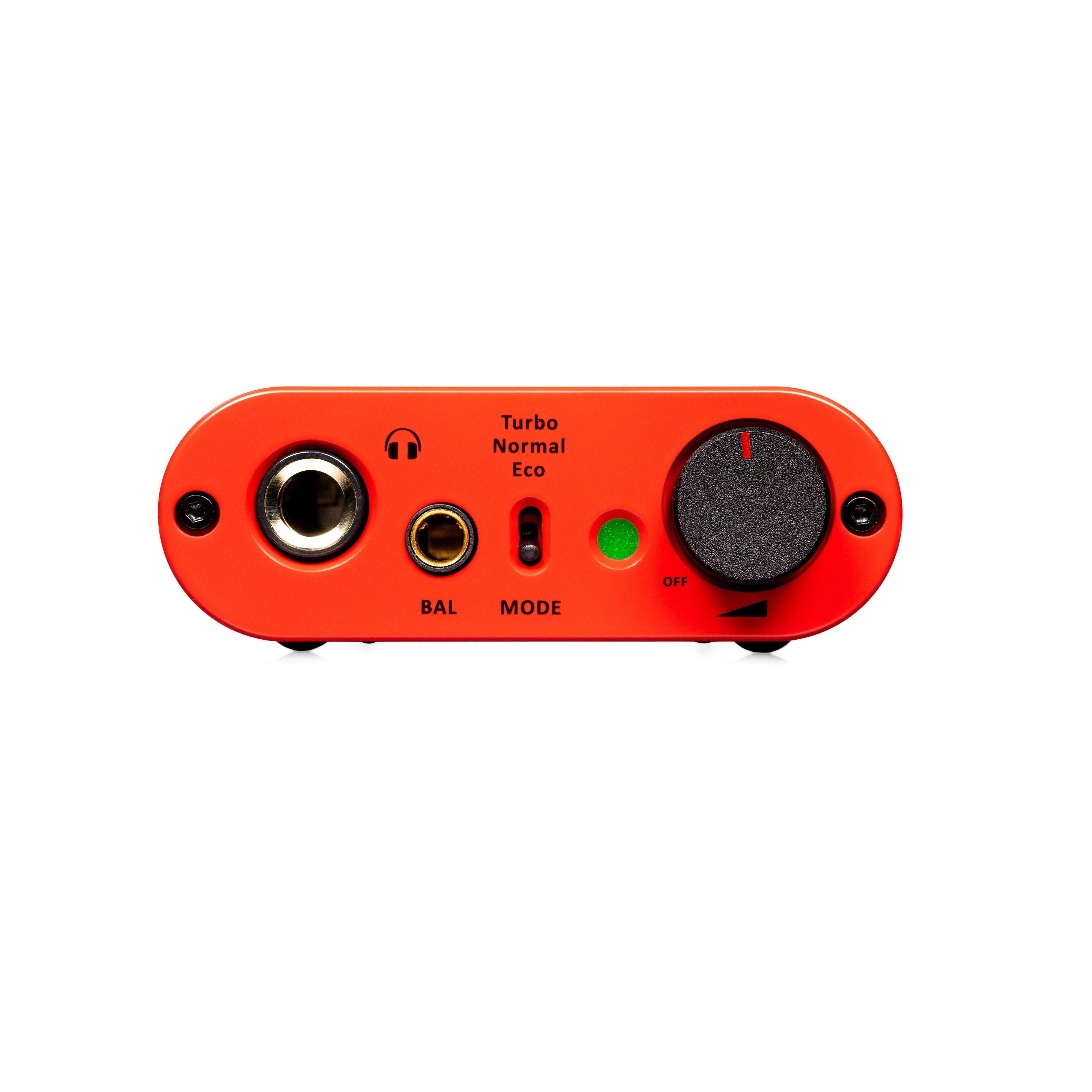 iFi iDSD Diablo Transportable DAC and Amp | Bloom Audio