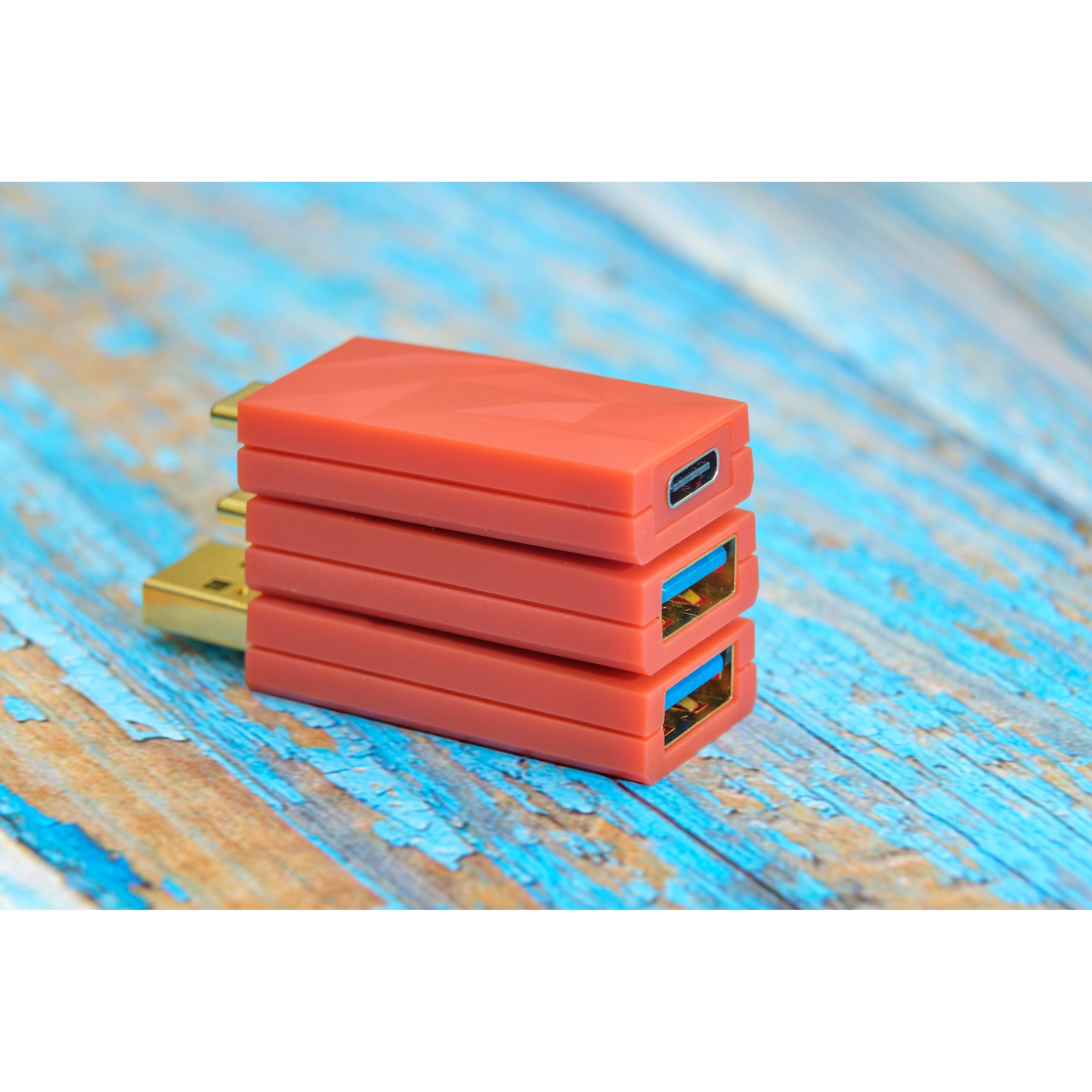iFi iDefender+ USB Ground Loop Breaker | Bloom Audio