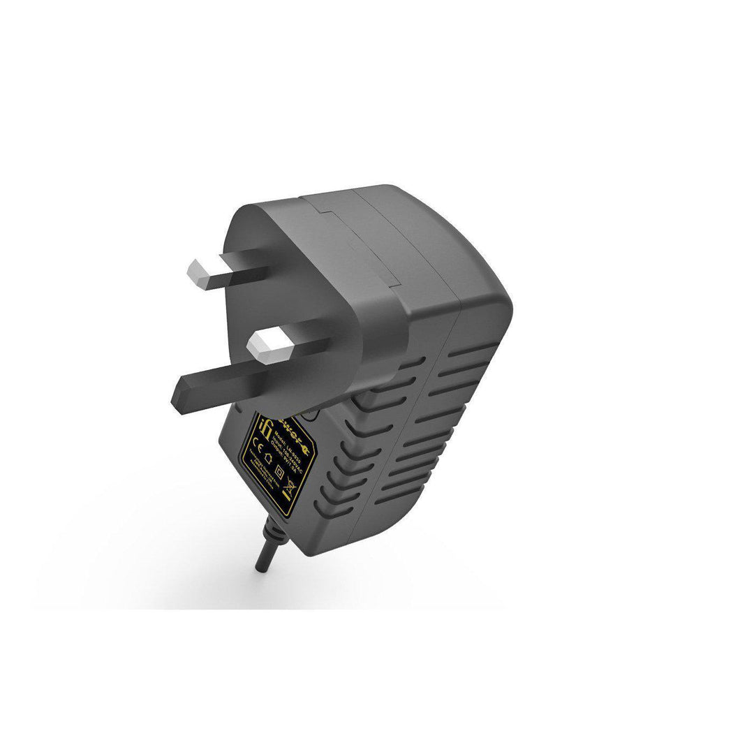 iFi Zen DAC V2 - iFi SilentPower Low Noise Power Supply iPower2 Bundle