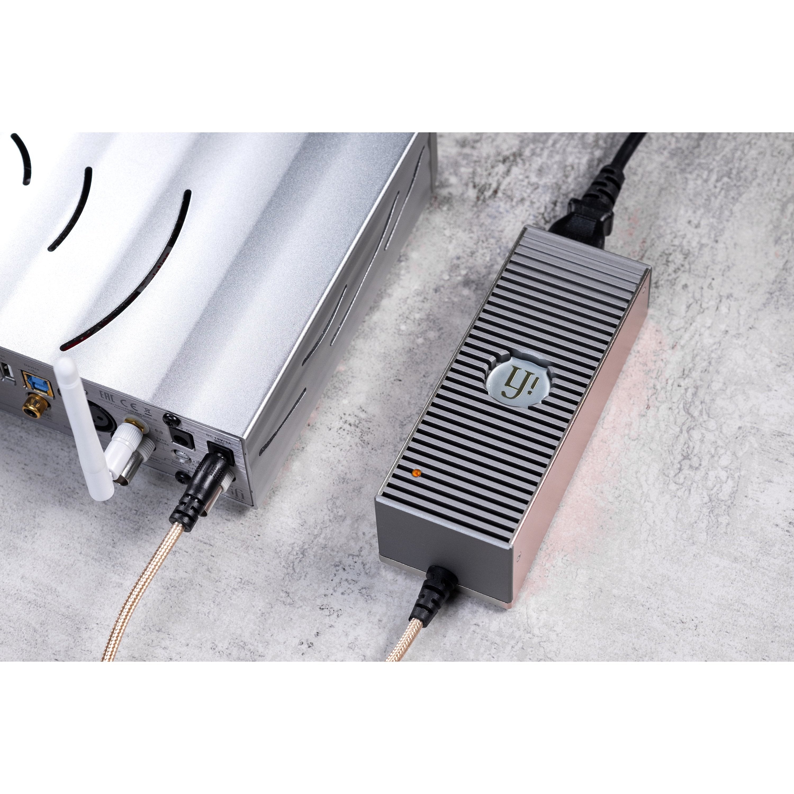 iFi iPower Elite | Premium Audio Power Supply - 5V