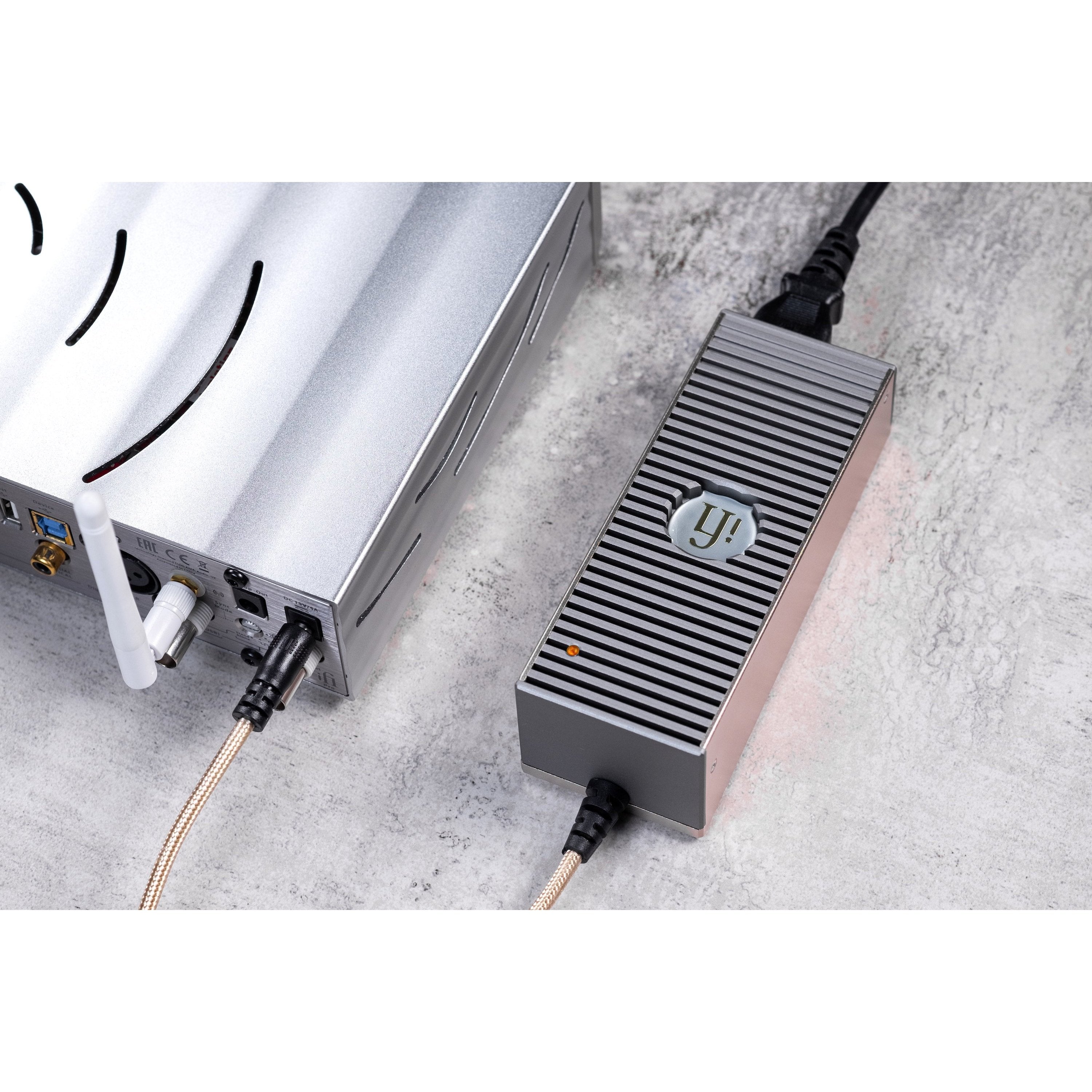 iFi audio iPower Elite 12V／4A-