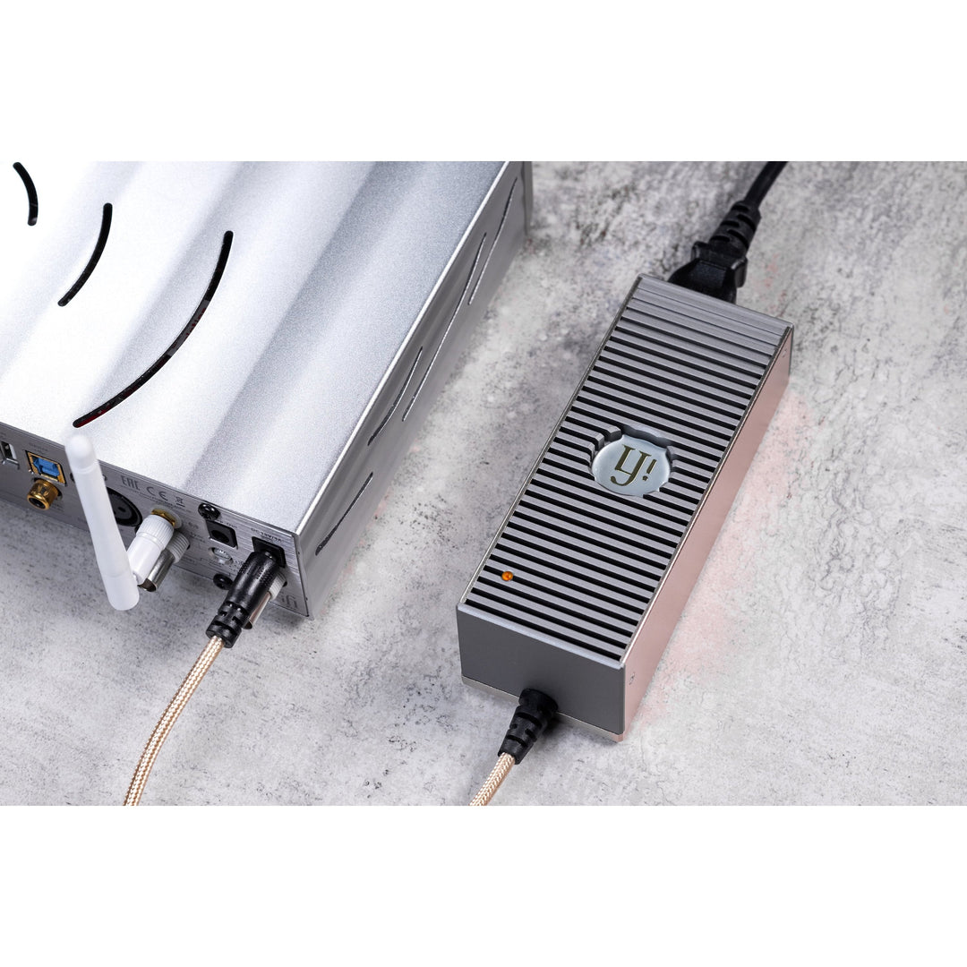 iFi iPower Elite | Premium Audio Power Supply-Bloom Audio