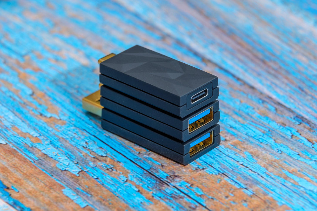 Ifi Audio iSilencer Max USB-C Filtro cancelador de ruido y jitter Ifi Audio iSilencer Max USB-C Filtro cancelador de ruido y jitter