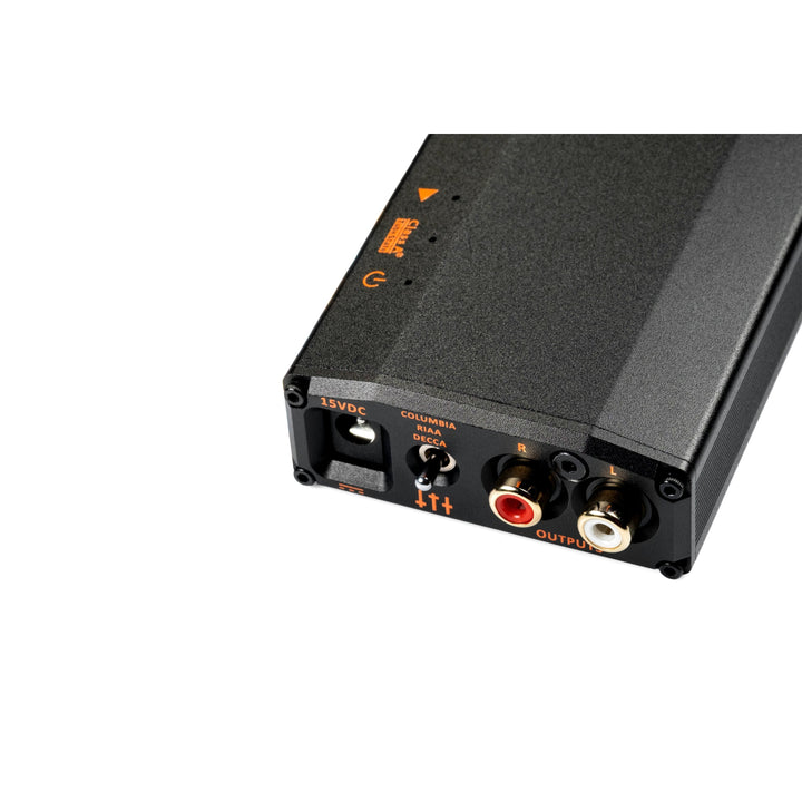 iFi micro iPhono3 Black Label | Class A TubeState Phono Stage-Bloom Audio