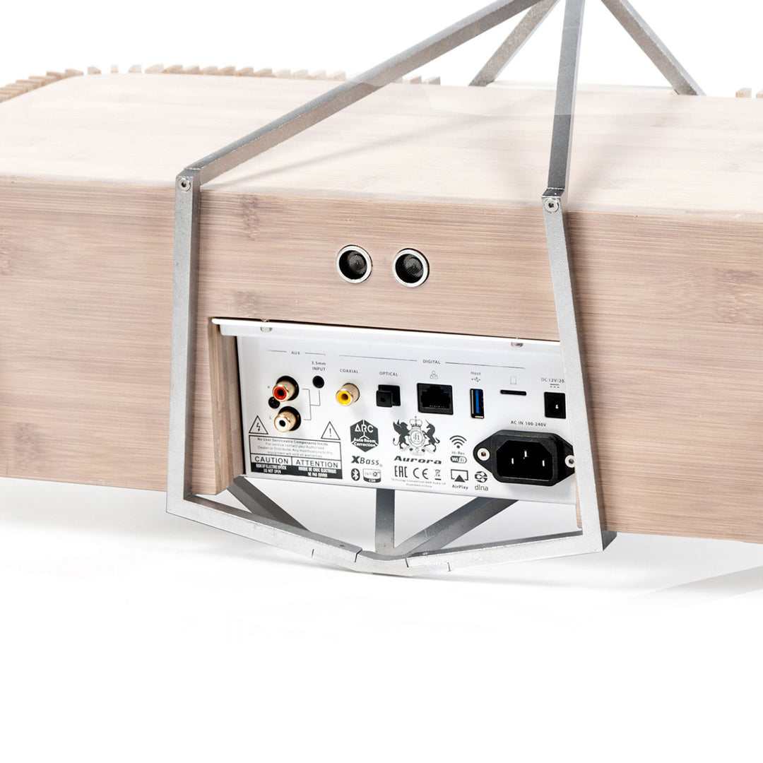 iFi Aurora | All-in-One Music System-Bloom Audio