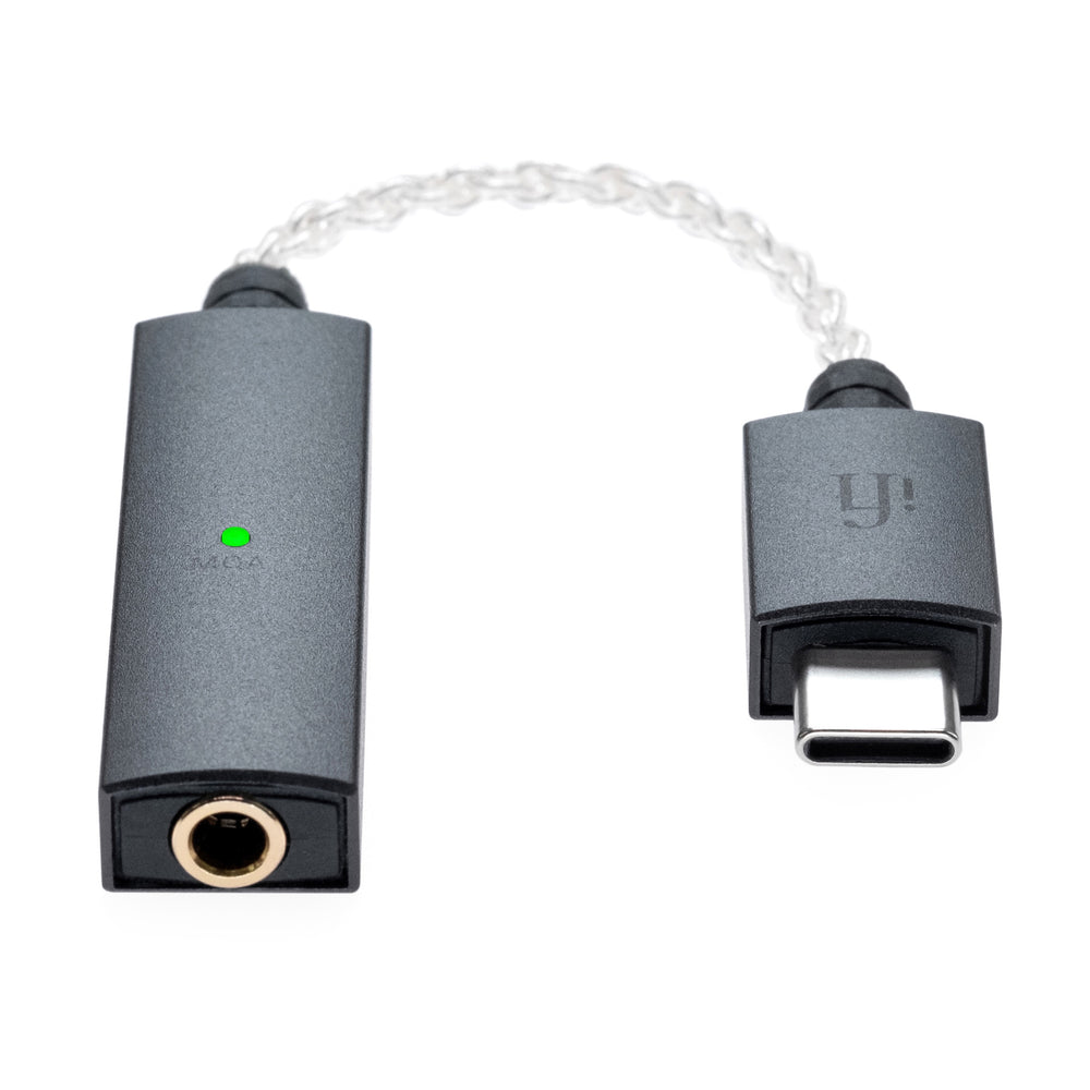iFi GO link | Portable DAC and Amp-Bloom Audio