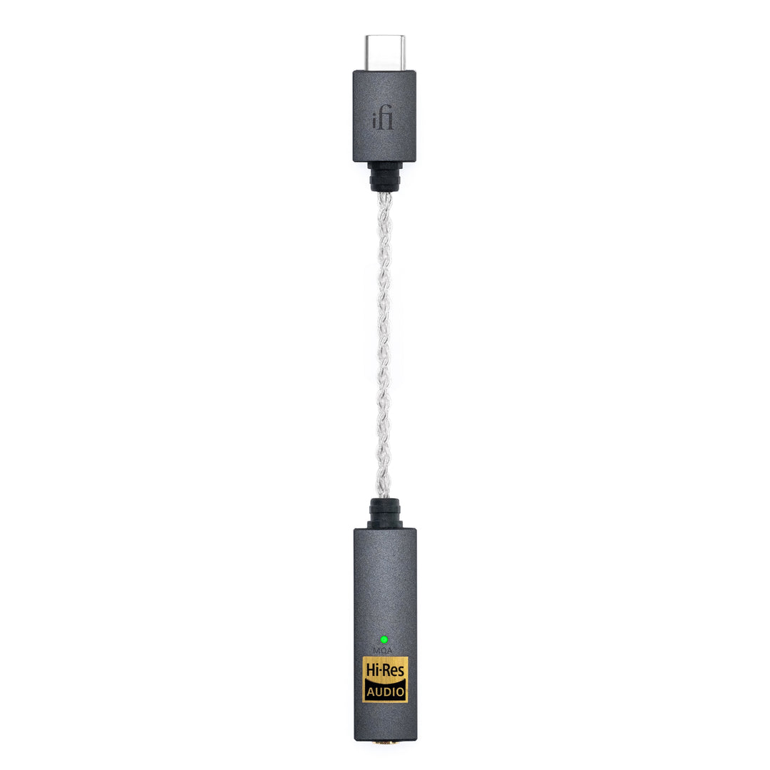 iFi Audio Introduces GO Link USB-C Headphone Hi-Res Audio Adapter