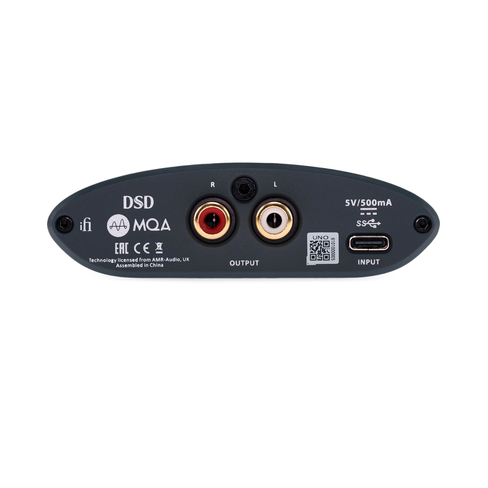 iFi UNO Desktop DAC AMP | Bloom Audio