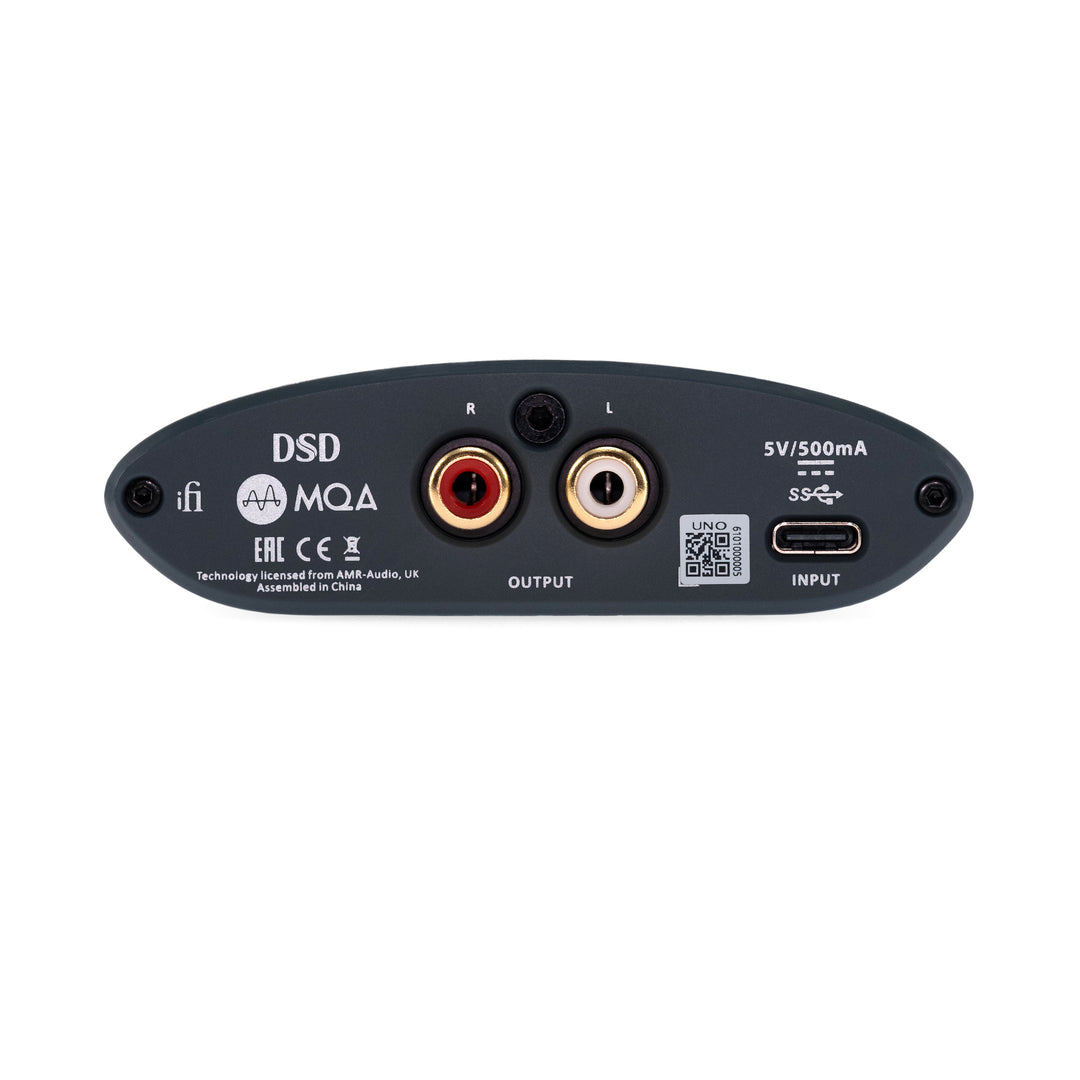 iFi UNO | Desktop DAC and Amp-Bloom Audio
