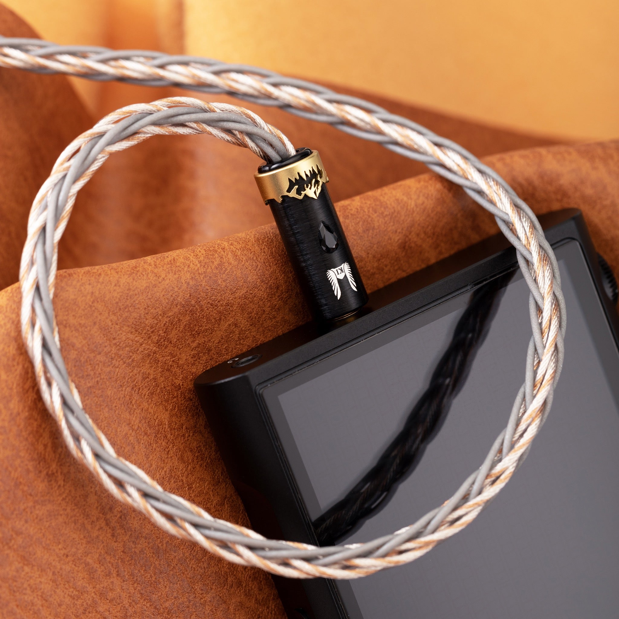 その他 Effect Audio Horus/Leonidas 2 pin 4.4 Effect Audio Horus/Leonidas 2 pin 4.4