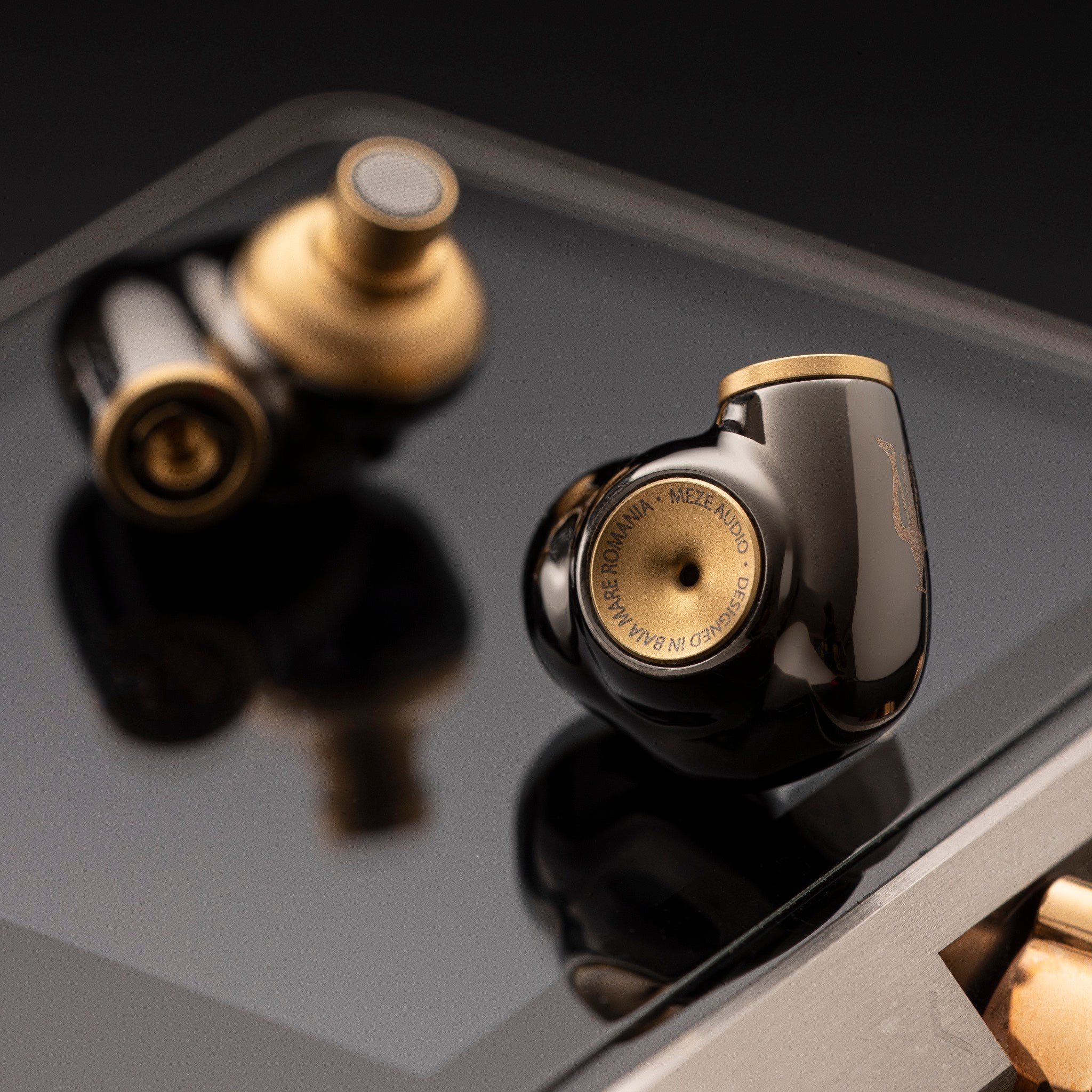 Meze ADVAR | Dynamic Driver IEMs - New