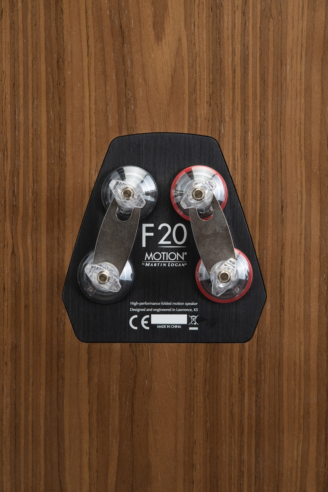 MartinLogan Motion F20 | Floorstanding Loudspeaker (Single Unit)-Bloom Audio