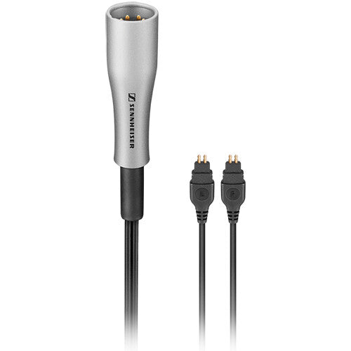 SENNHEISER HD650 純正バランスケーブル Sennheiser CH650/660 Balanced Cable for HD600 Series | Bloom Audio