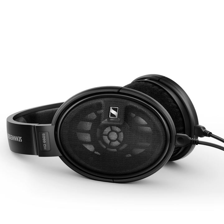 Sennheiser HD660S | Open-Back Dynamic Headphones-Bloom Audio
