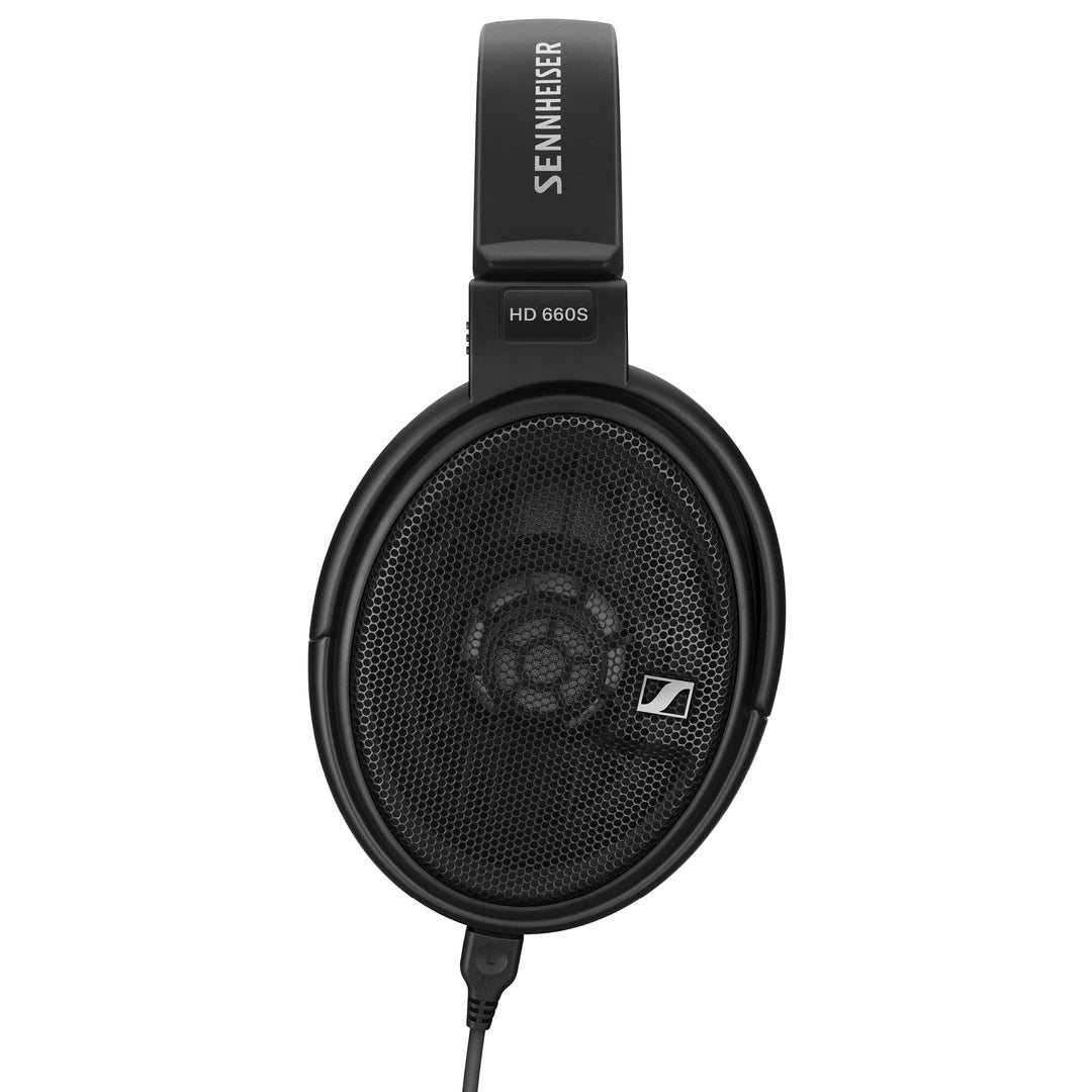 Sennheiser HD660S Open-Back Dynamic Headphones Bloom Audio