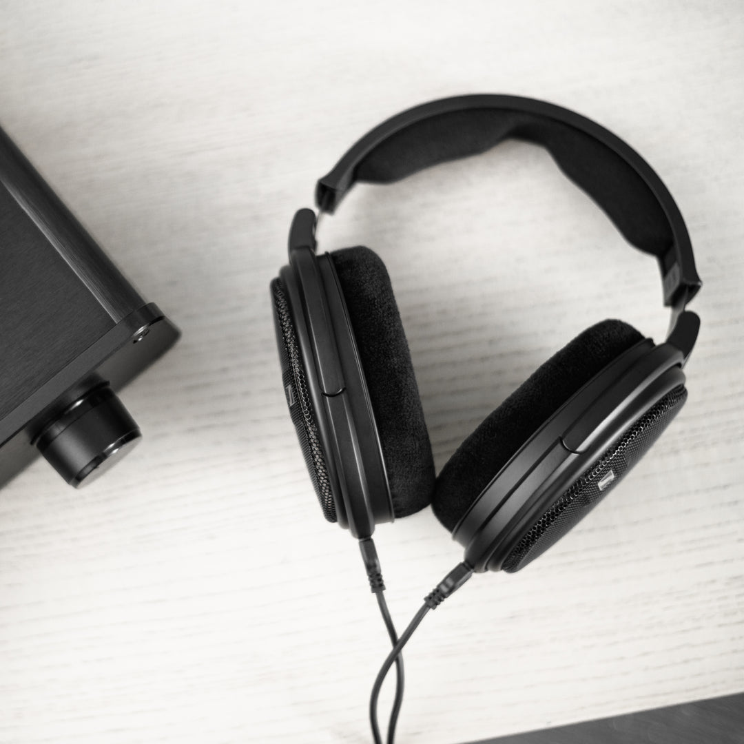 Sennheiser HD660S Open-Back Dynamic Headphones Bloom Audio