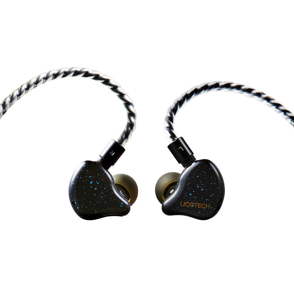 Universal In-Ear Monitor - EarTech Music