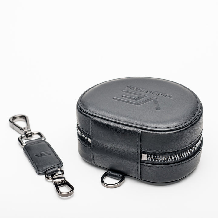 Vision Ears Phonix limited edition leather case and keychain