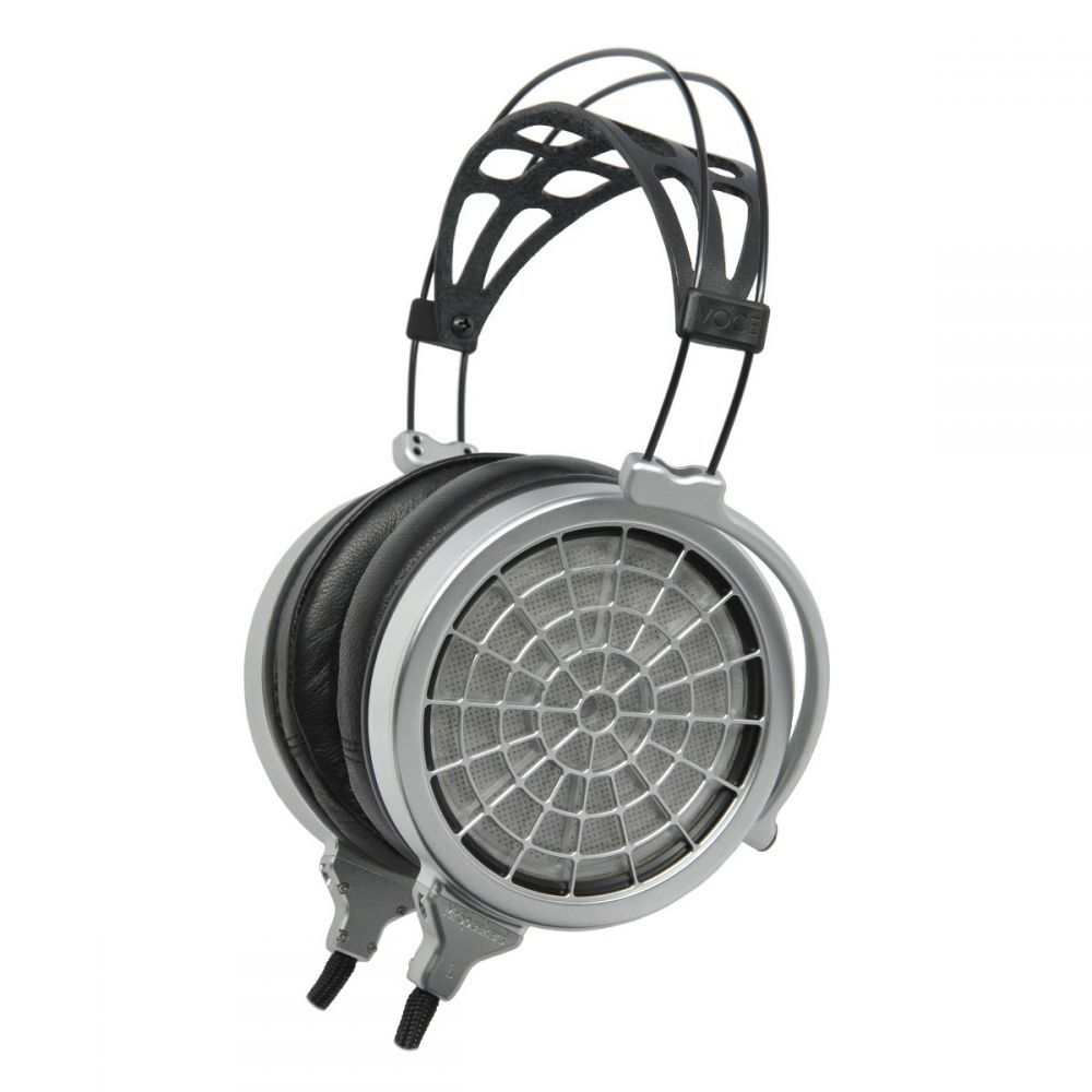 Dan Clark Audio VOCE | Open-Back Electrostatic Headphones-Bloom Audio